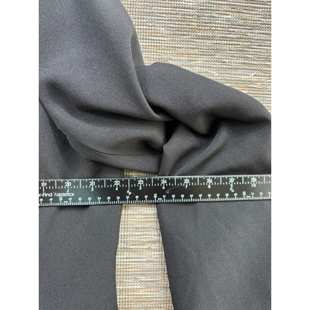 Kasper Black Single-Button Blazer - Picture 8 of 8